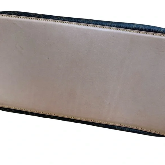 Louis Vuitton Cabas Mezzo Shoulder Tote Bag - Picture 15 of 15